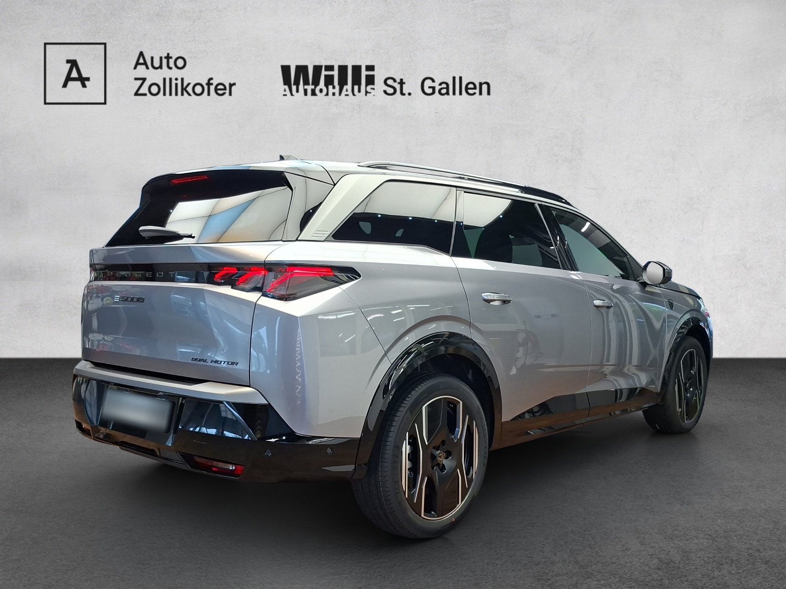 PEUGEOT 5008 e-Launch Edition AWD 73kWh-image-6