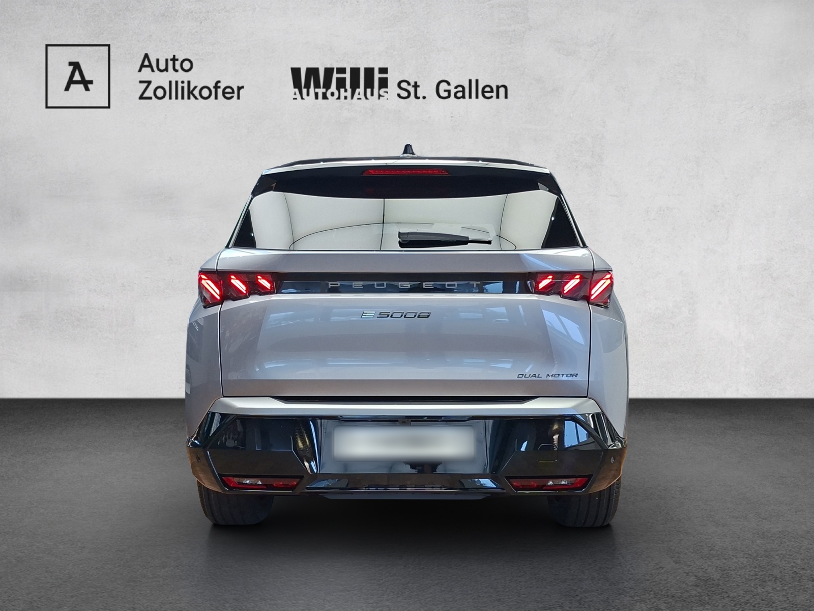 PEUGEOT 5008 e-Launch Edition AWD 73kWh-image-4