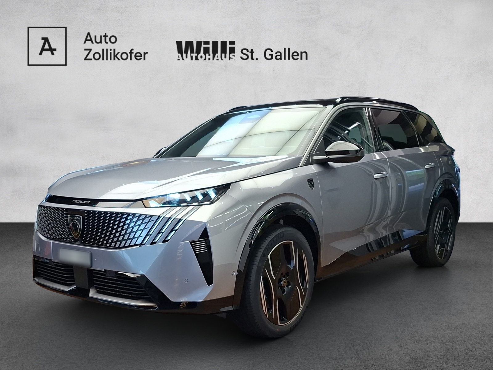 PEUGEOT 5008 e-Launch Edition AWD 73kWh-image-0