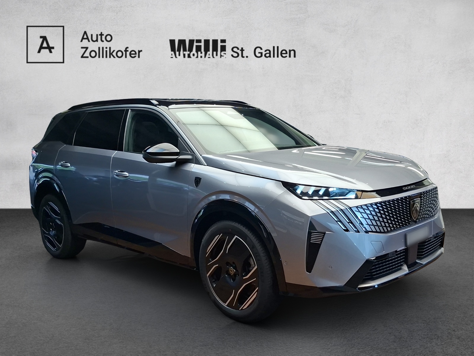 PEUGEOT 5008 e-Launch Edition AWD 73kWh-image-2