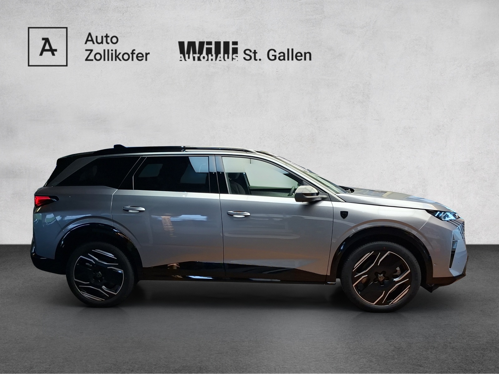 PEUGEOT 5008 e-Launch Edition AWD 73kWh-image-3