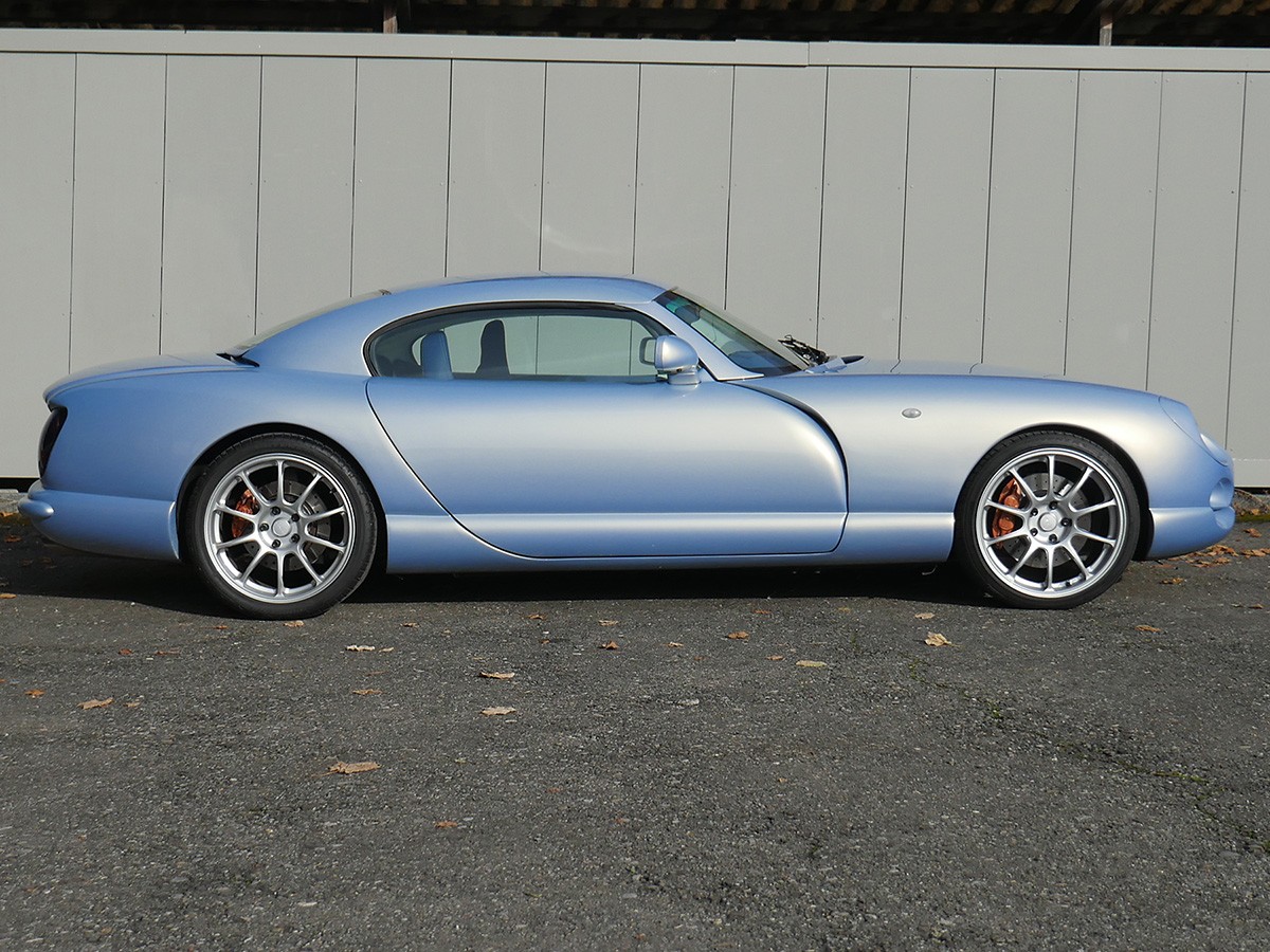 TVR CERBERA V8 4.2 Coupé-image-4