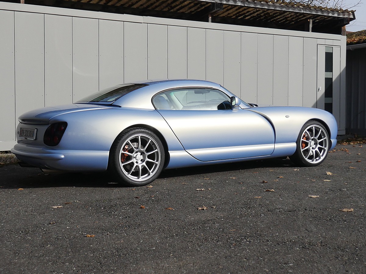 TVR CERBERA V8 4.2 Coupé-image-5