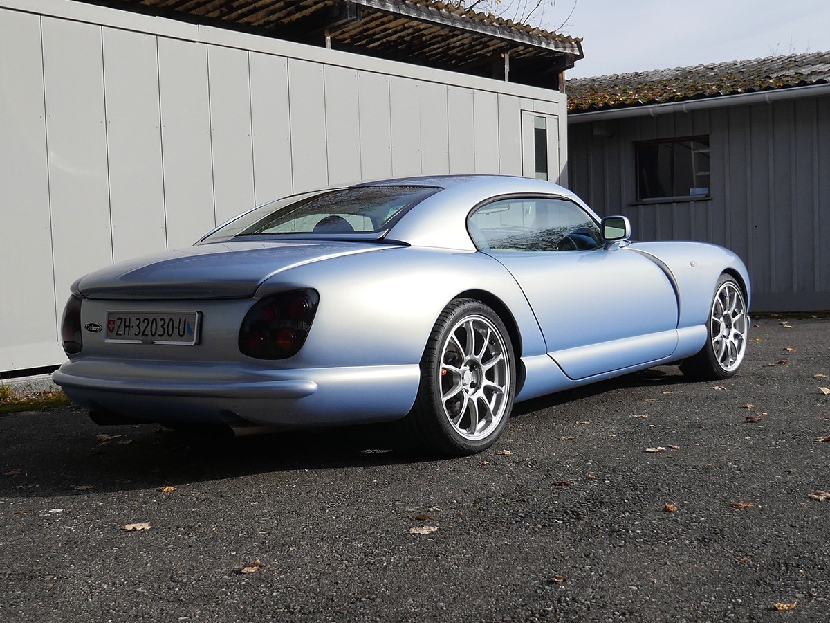 TVR CERBERA V8 4.2 Coupé-image-6