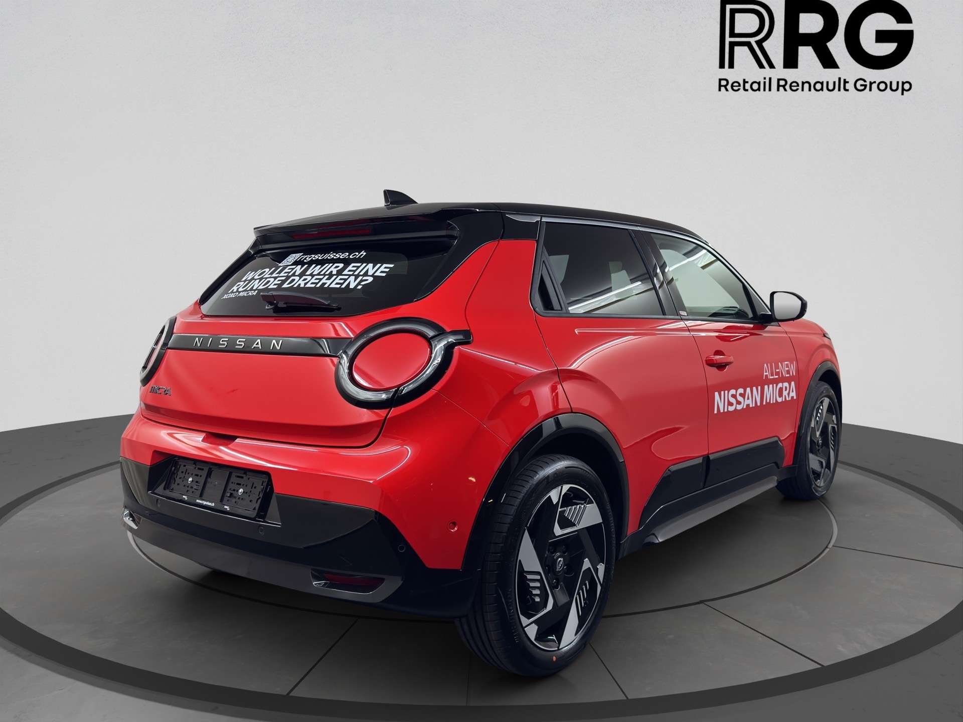 NISSAN NISSAN Micra 52kWh Evolve-image-3