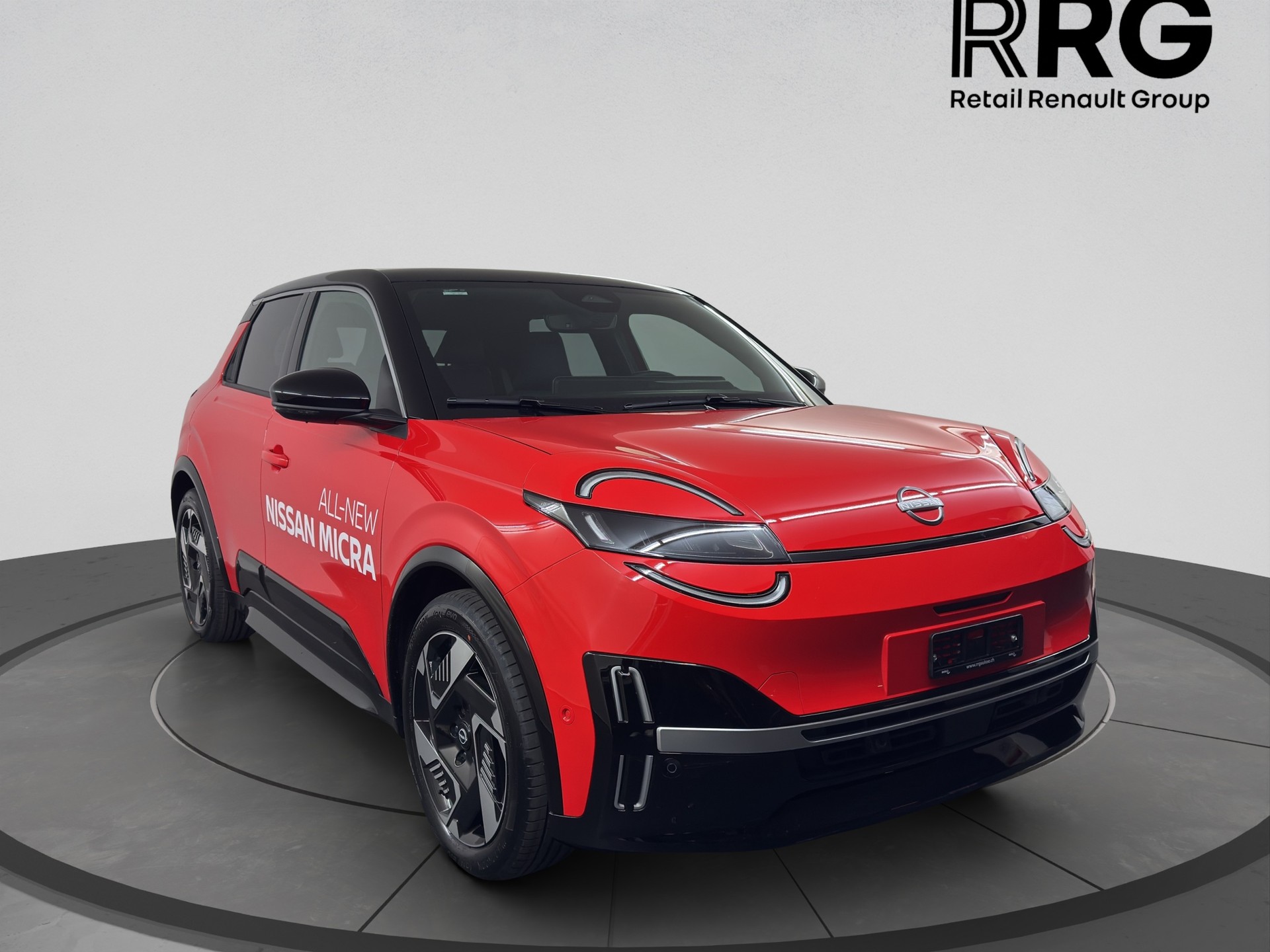 NISSAN NISSAN Micra 52kWh Evolve-image-0