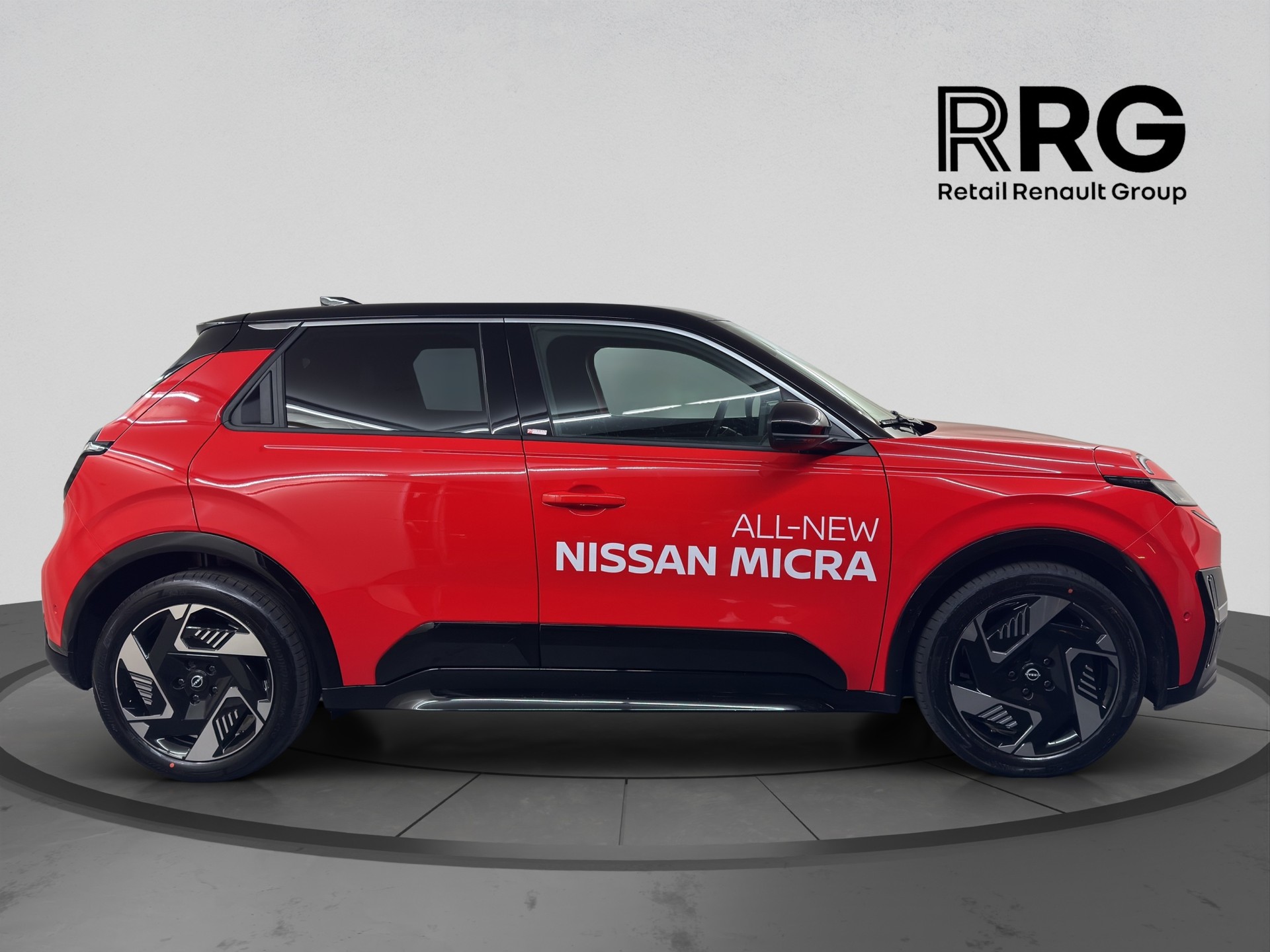 NISSAN NISSAN Micra 52kWh Evolve-image-2