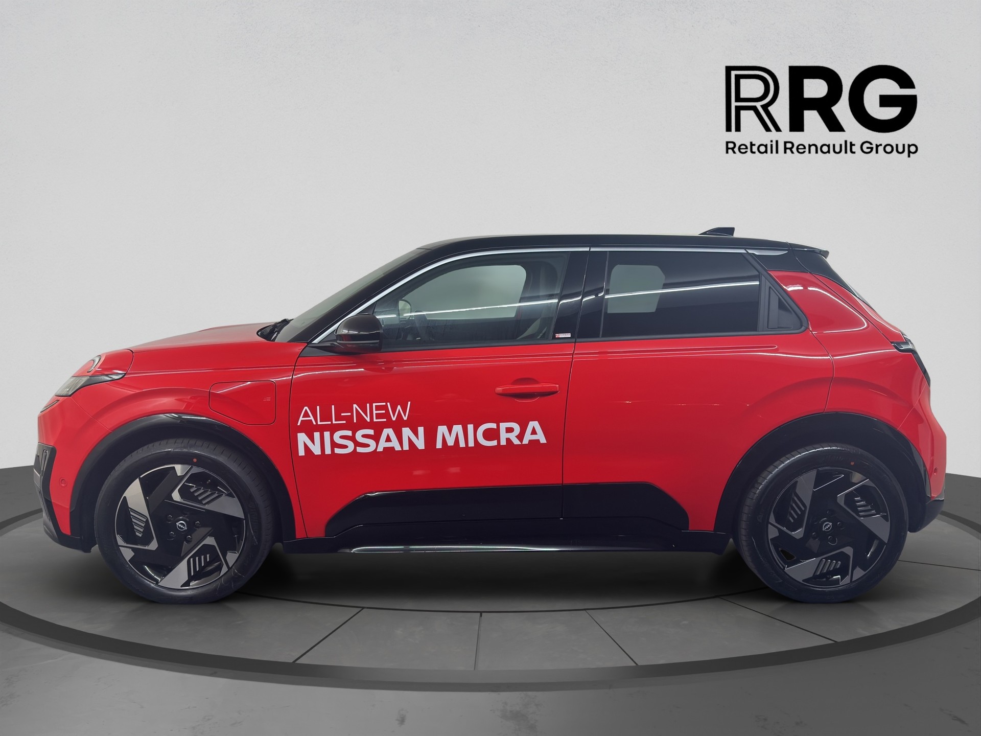 NISSAN NISSAN Micra 52kWh Evolve-image-6