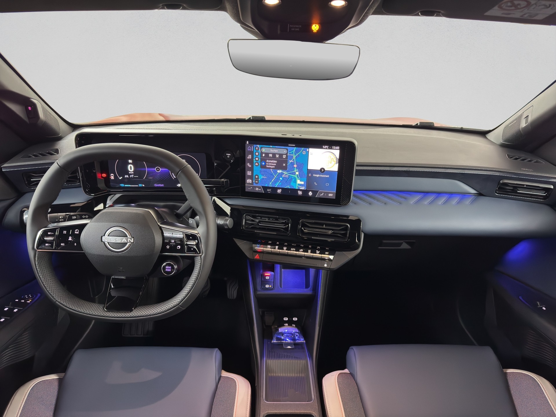 NISSAN NISSAN Micra 52kWh Evolve-image-12