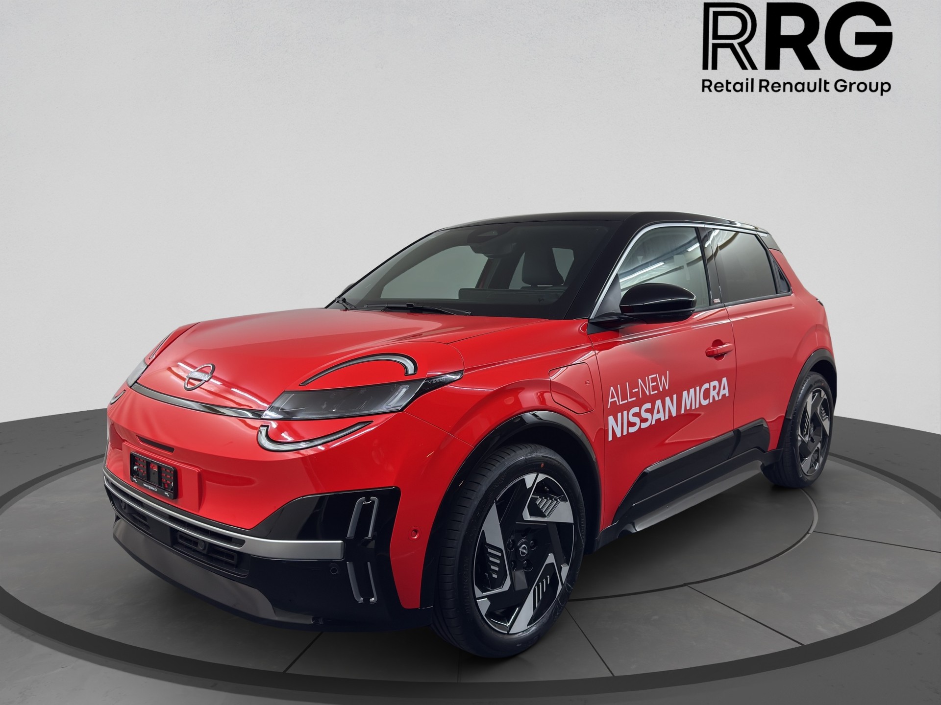 NISSAN NISSAN Micra 52kWh Evolve-image-7