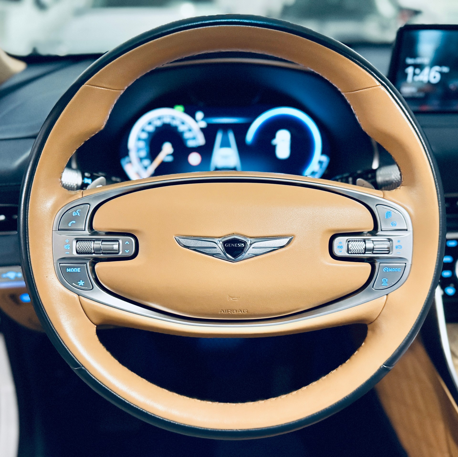 GENESIS GV80 3.0 CRDI Luxus 7 Seater AT8 AWD-image-12