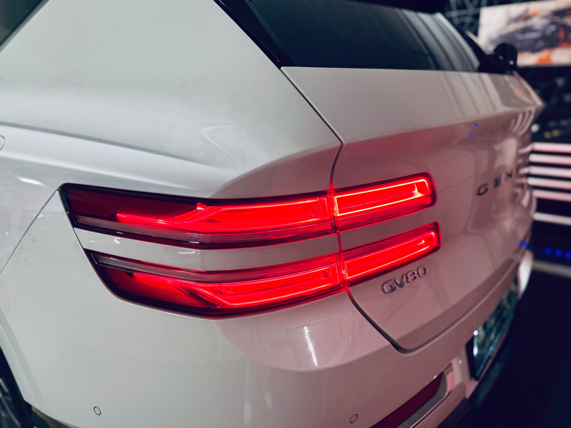 GENESIS GV80 3.0 CRDI Luxus 7 Seater AT8 AWD-image-7
