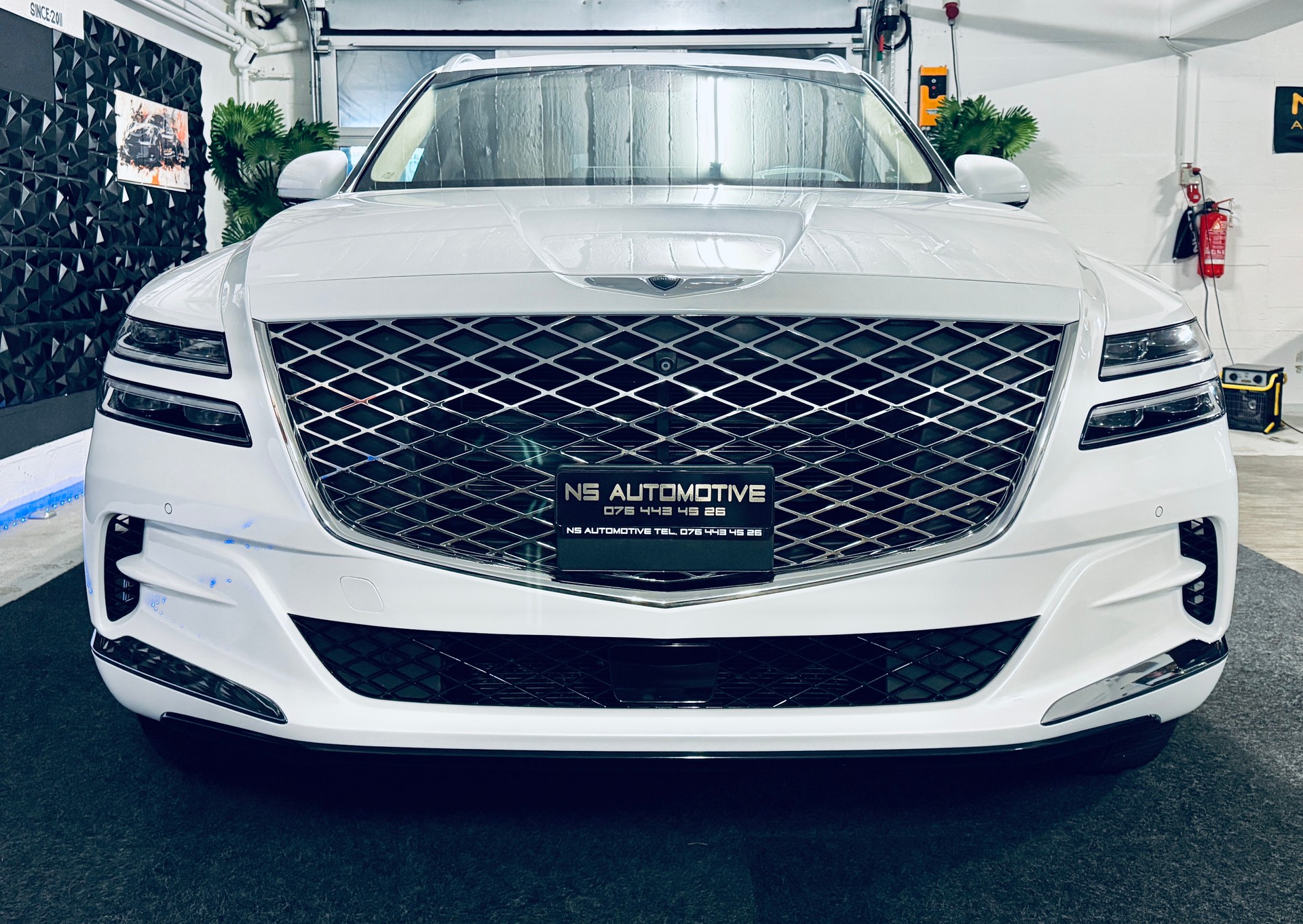 GENESIS GV80 3.0 CRDI Luxus 7 Seater AT8 AWD-showroom-element-1