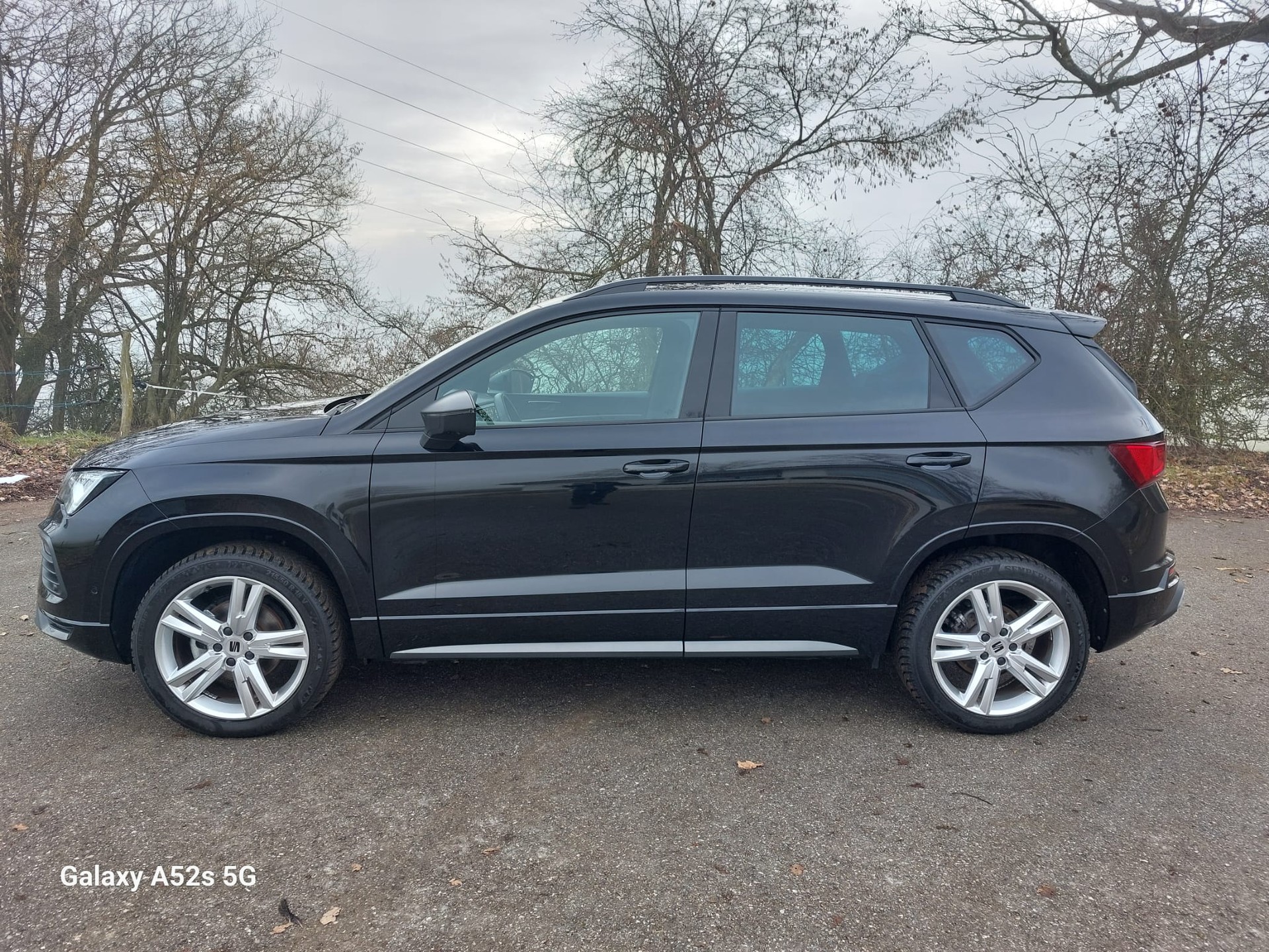 SEAT Ateca 1.5 TSI EVO DSG FR-image-1