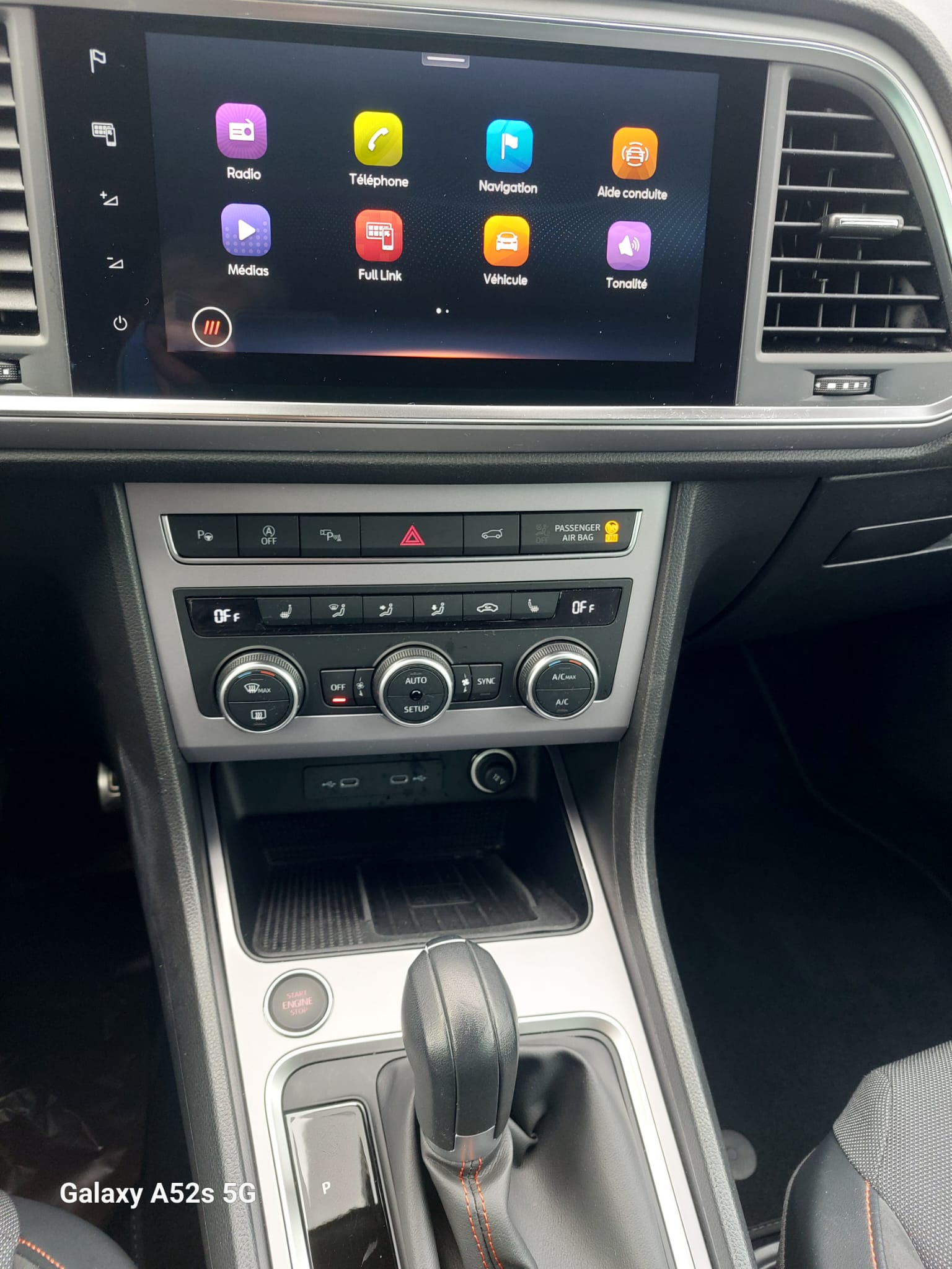 SEAT Ateca 1.5 TSI EVO DSG FR-image-9