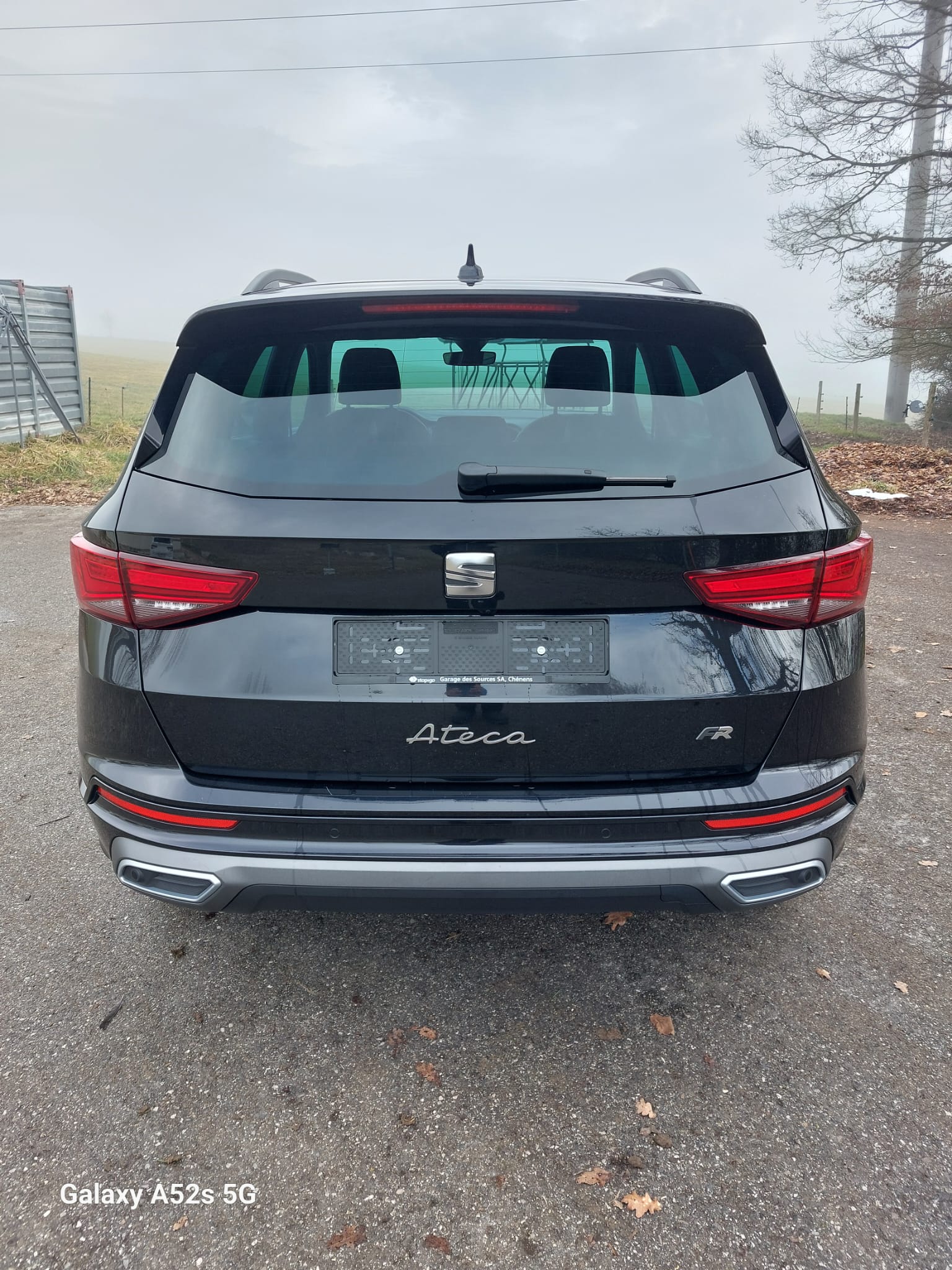 SEAT Ateca 1.5 TSI EVO DSG FR-image-3