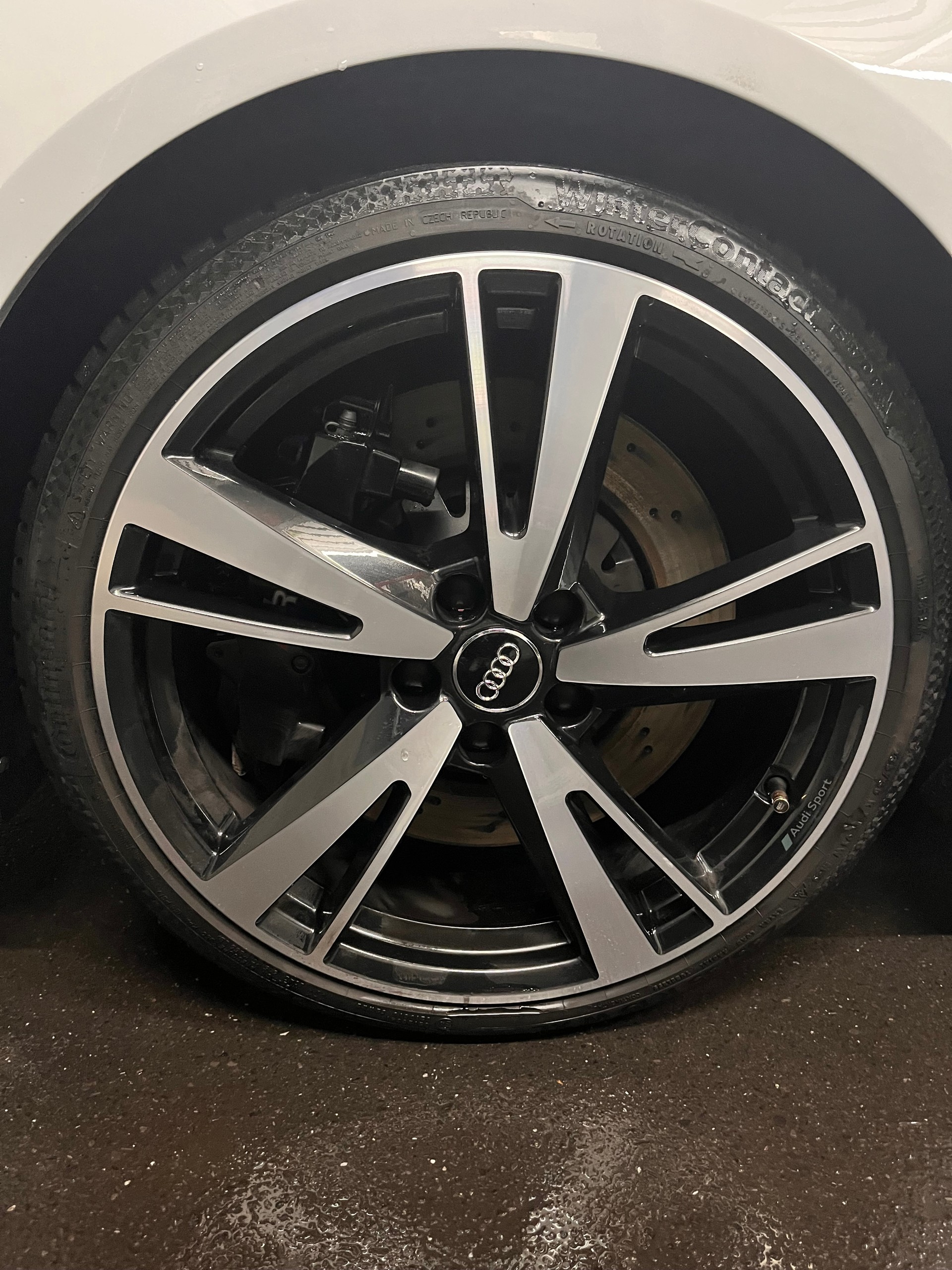 AUDI RS3 Sportback APR Stage 3-image-5