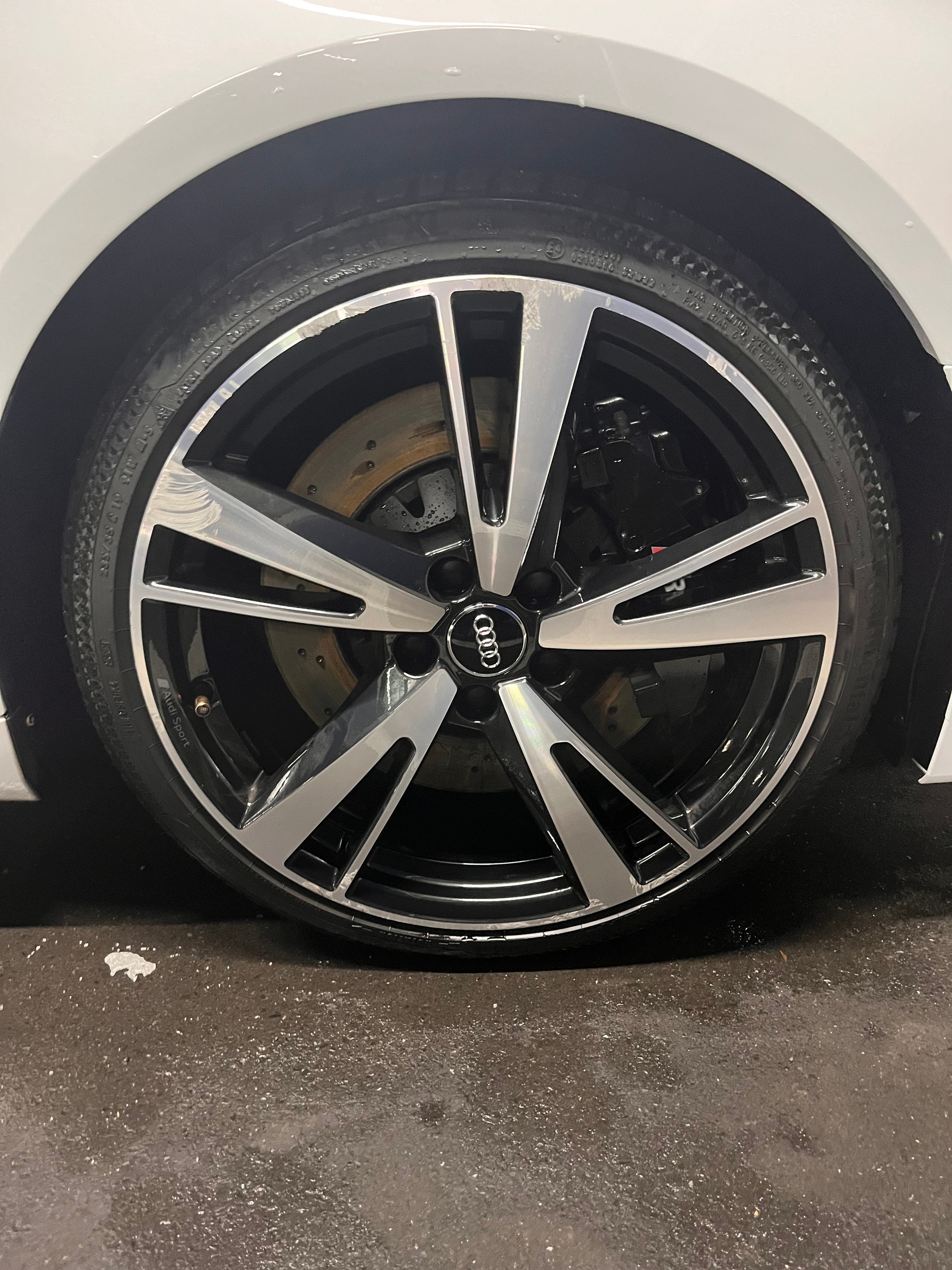 AUDI RS3 Sportback APR Stage 3-image-8