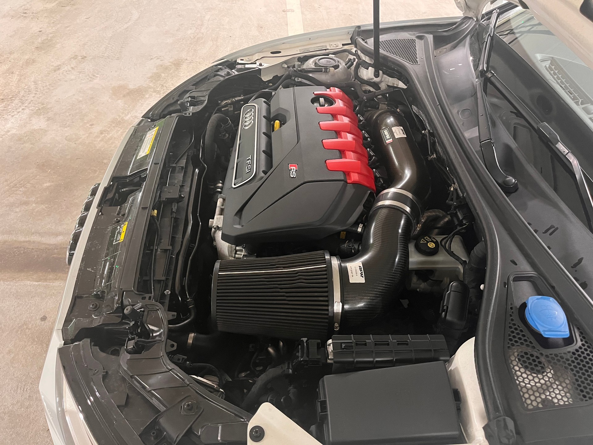 AUDI RS3 Sportback APR Stage 3-image-9