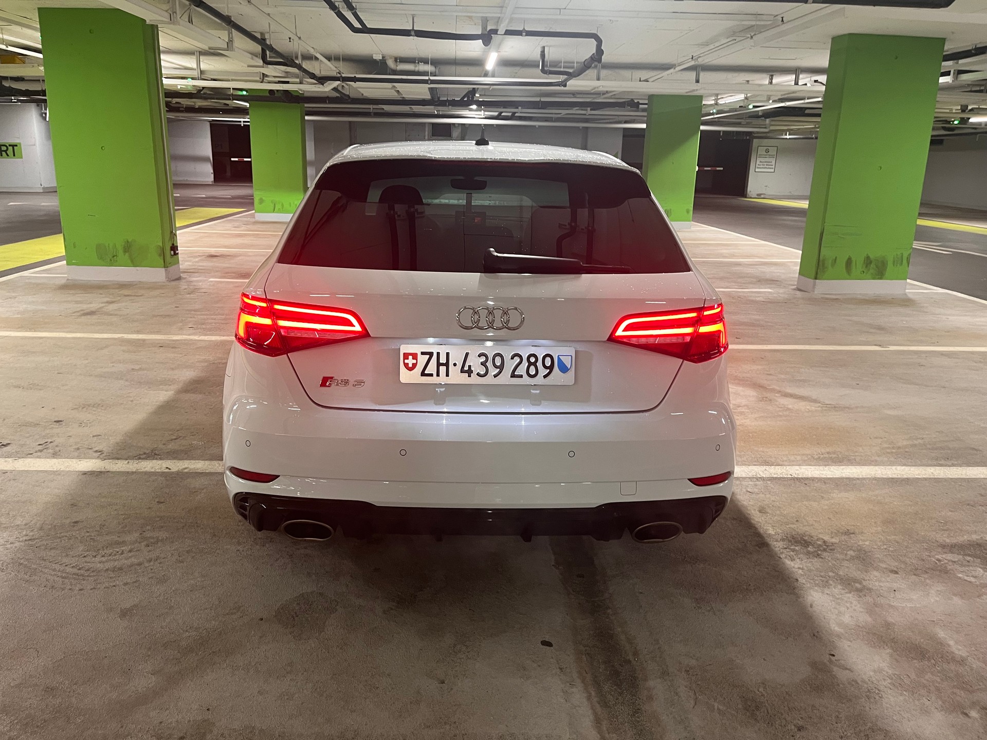 AUDI RS3 Sportback APR Stage 3-image-3