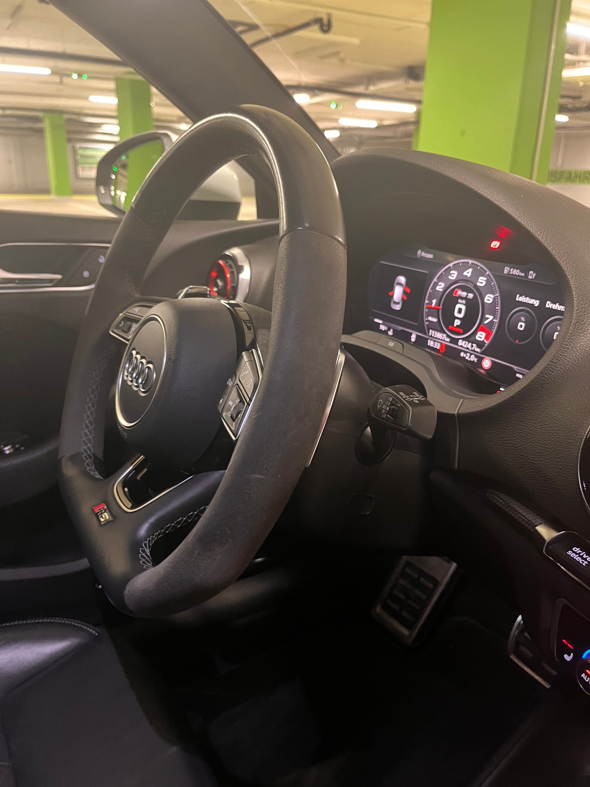 AUDI RS3 Sportback APR Stage 3-image-11