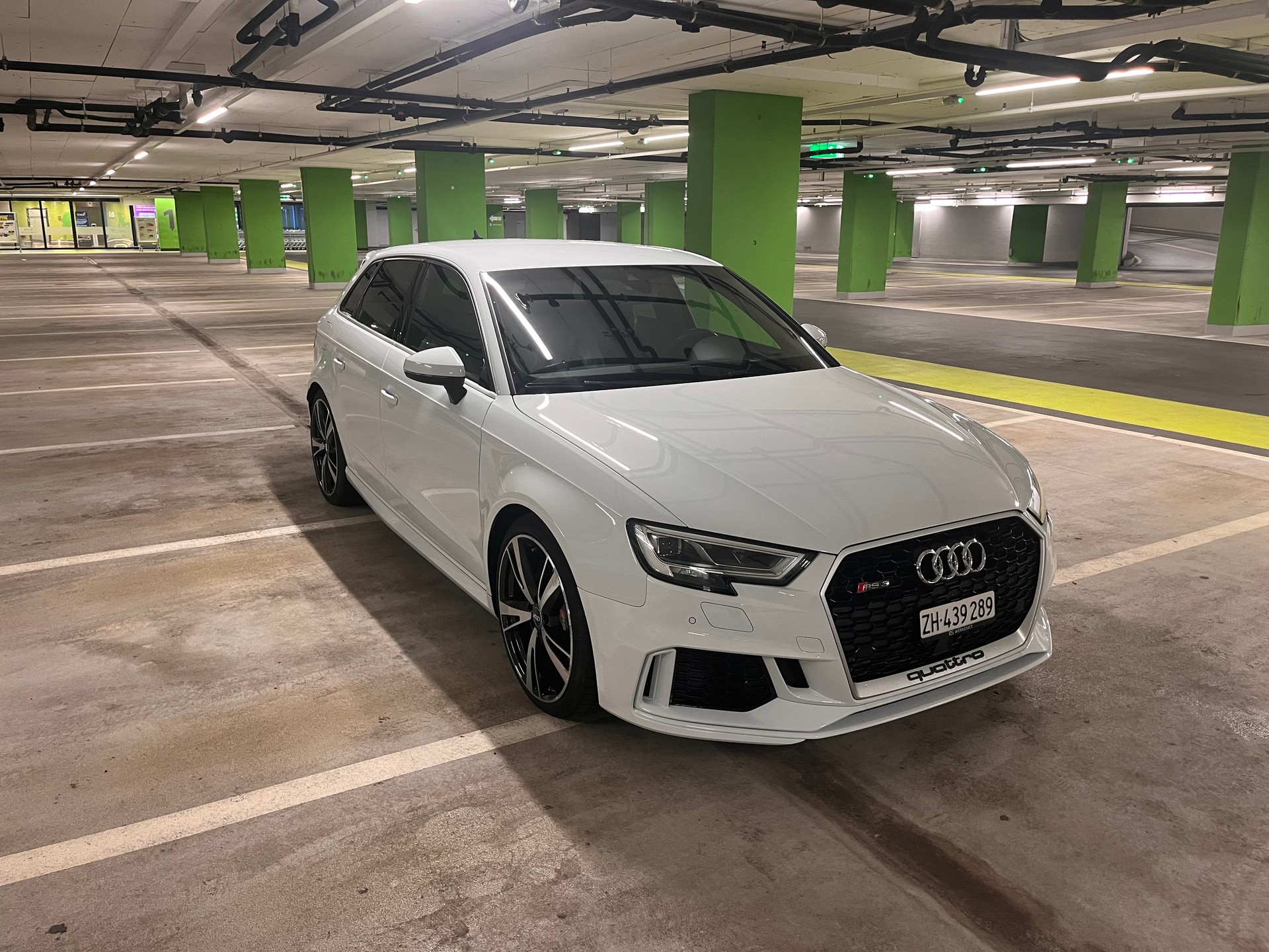 AUDI RS3 Sportback APR Stage 3-image-0