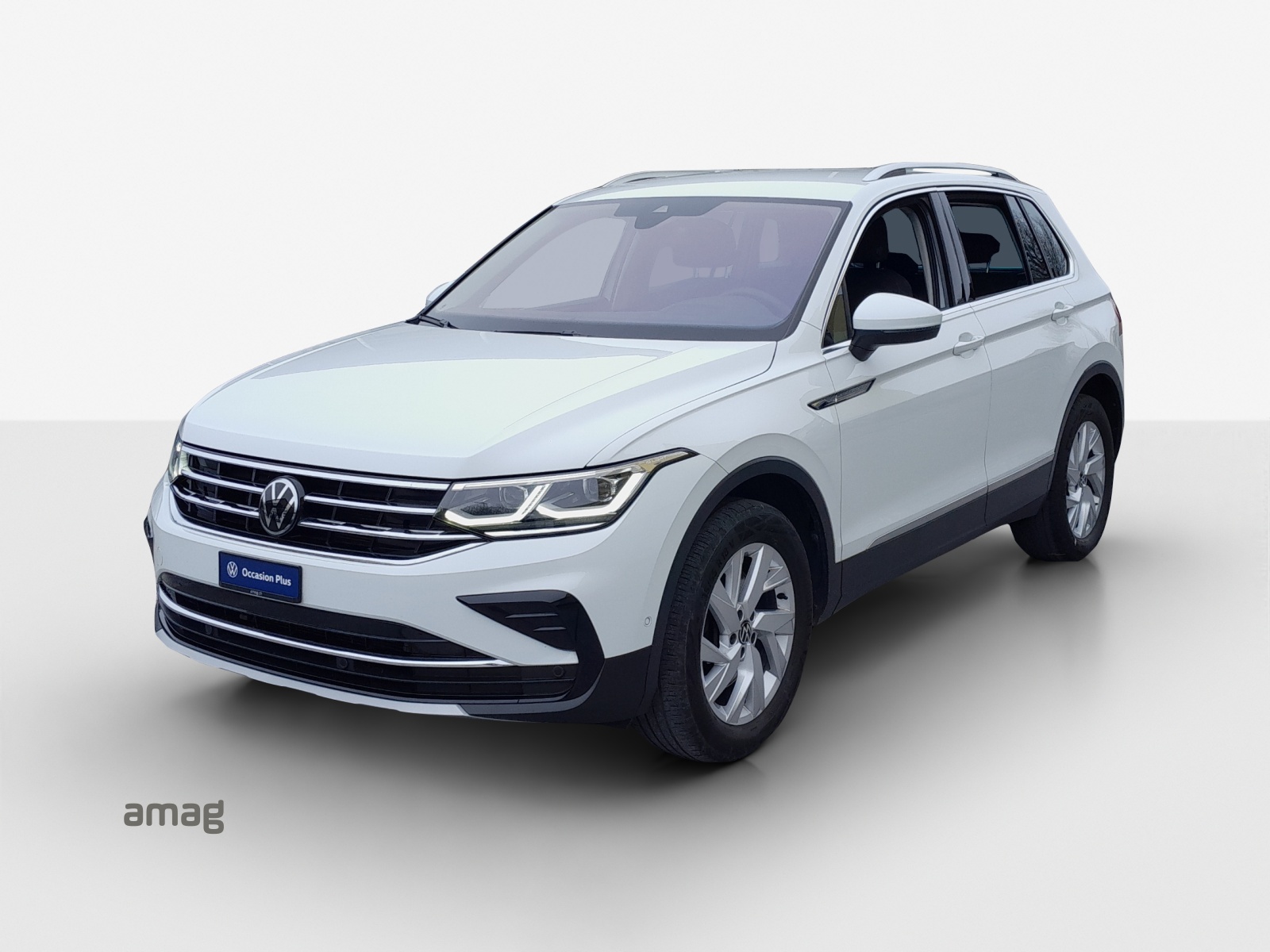 VW Tiguan 2.0 TDI SCR Elegance 4Motion DSG-image-0