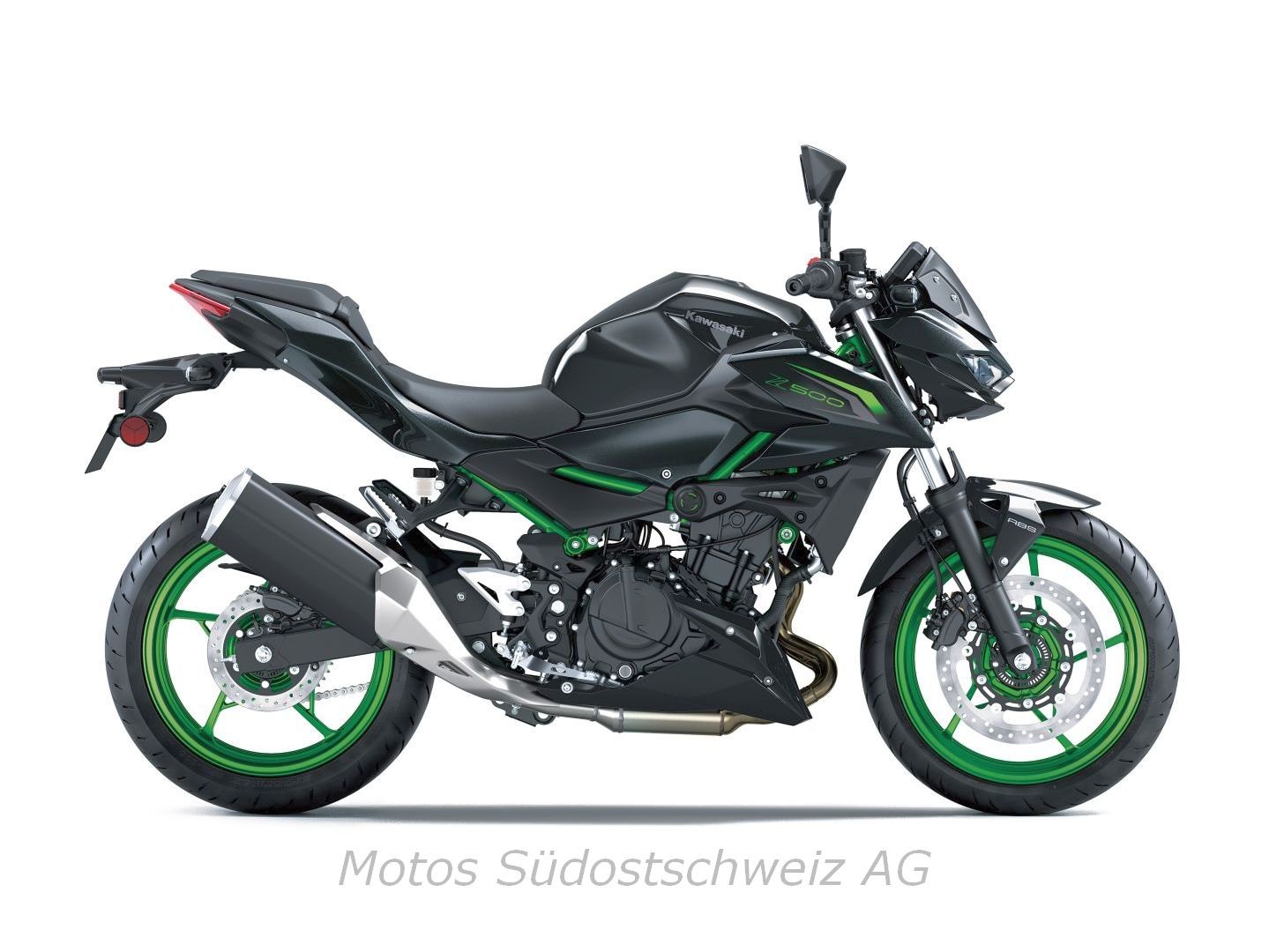 KAWASAKI Z500 SE-image-2