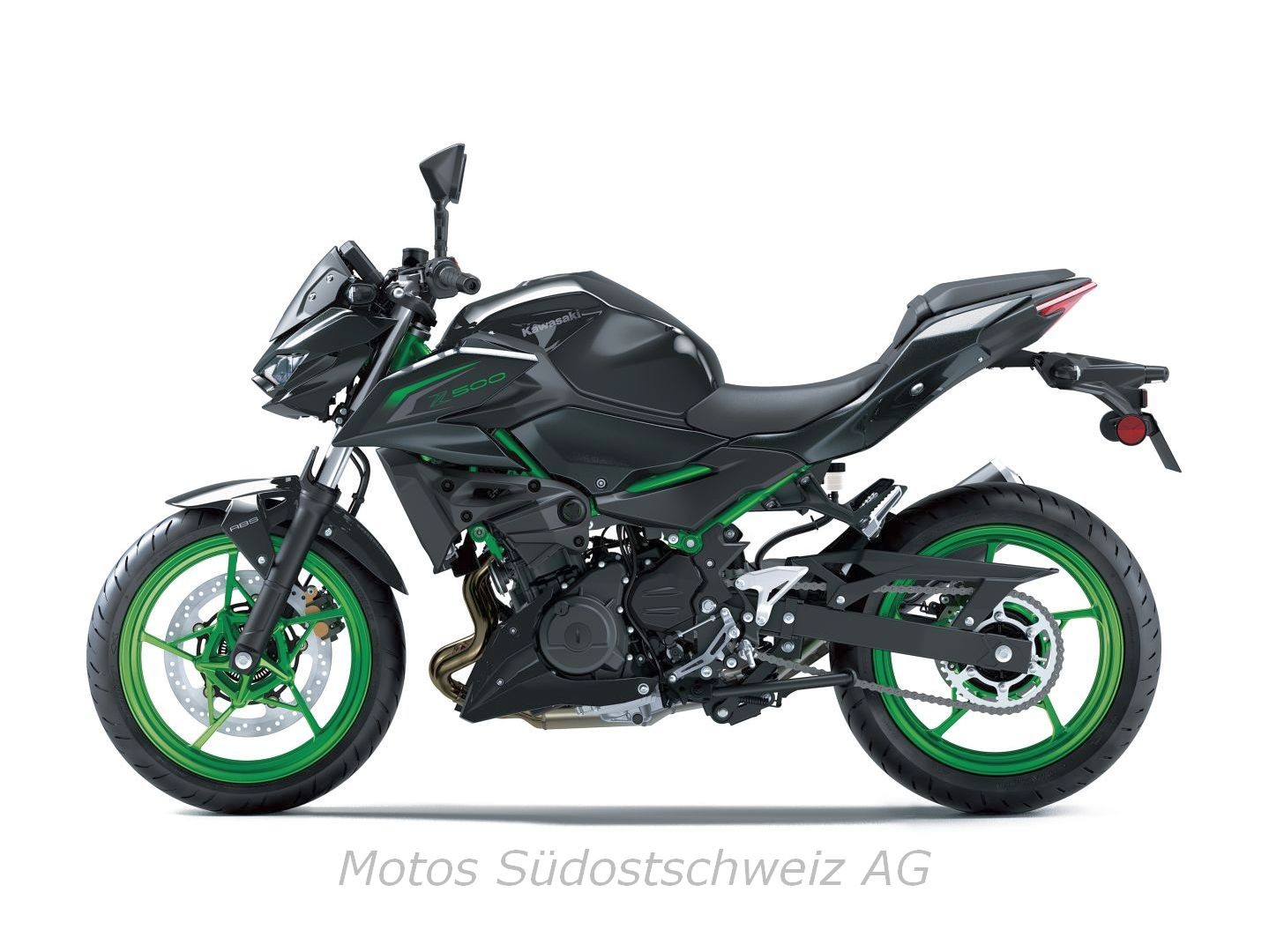 KAWASAKI Z500 SE