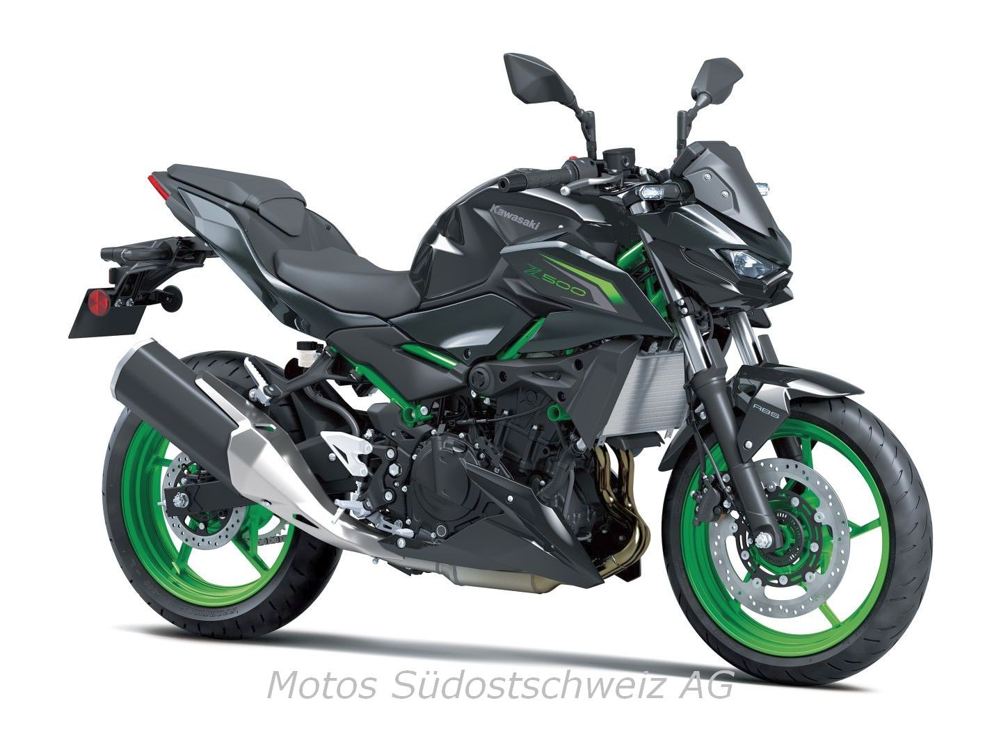 KAWASAKI Z500 SE-image-1