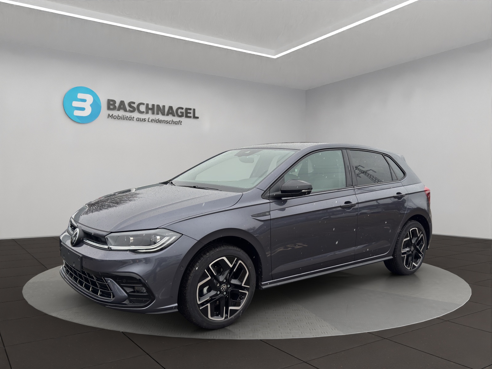 VW Polo 1.0 TSI R-Line DSG-image-0