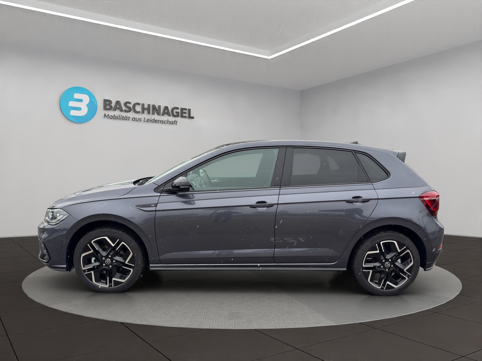 VW Polo 1.0 TSI R-Line DSG-image-1