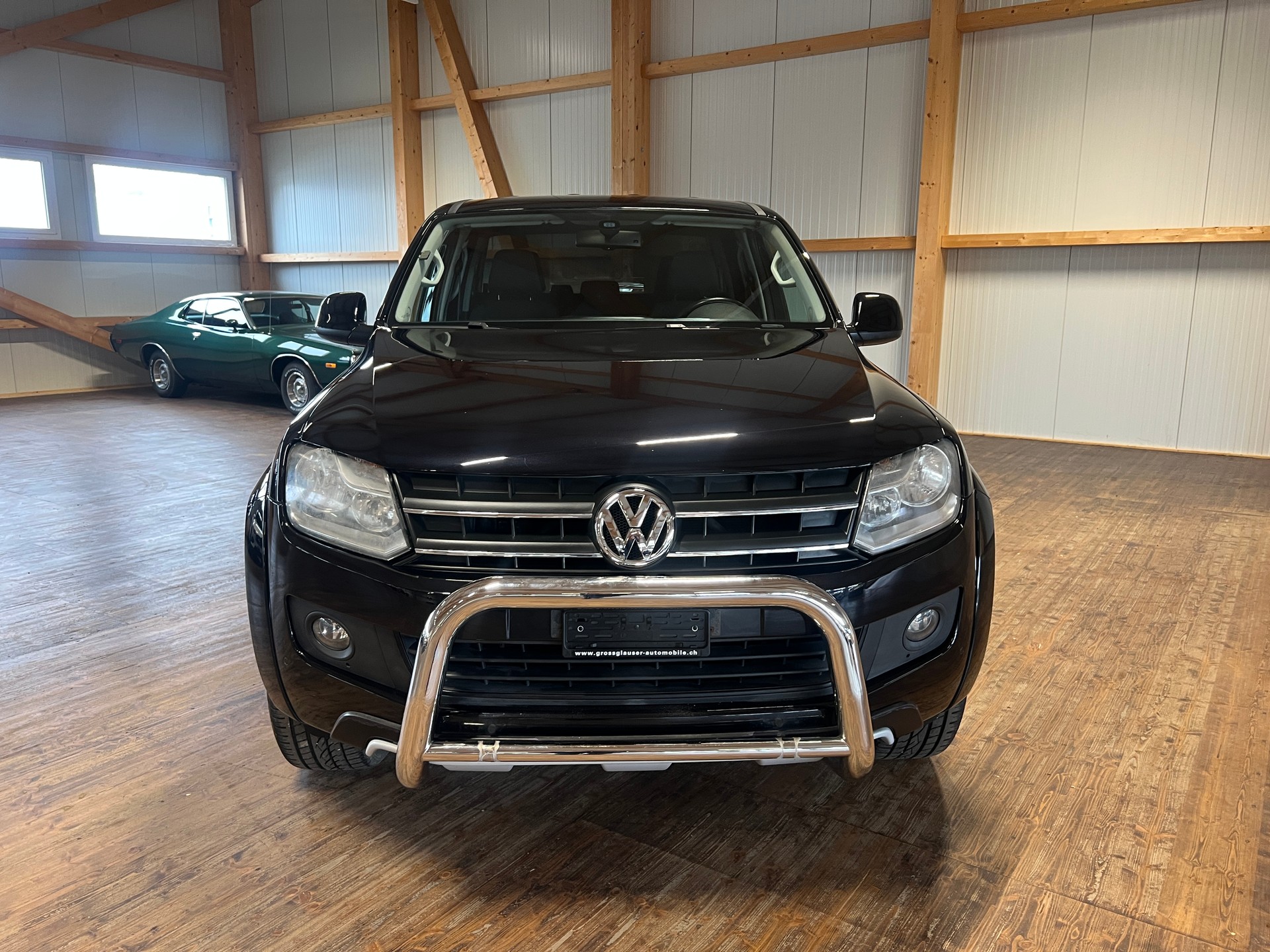 VW Amarok 2.0 BiTDI Trendline Gölä 4Motion permanent-image-1