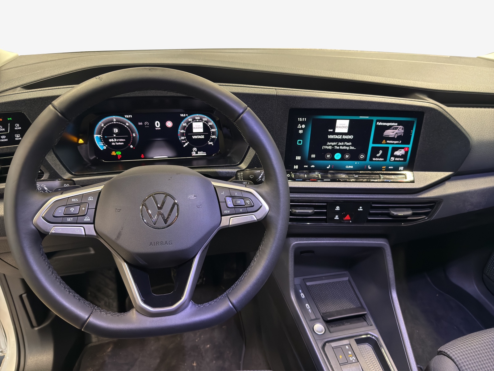 VW Caddy 2.0 TDI Liberty DSG-image-8