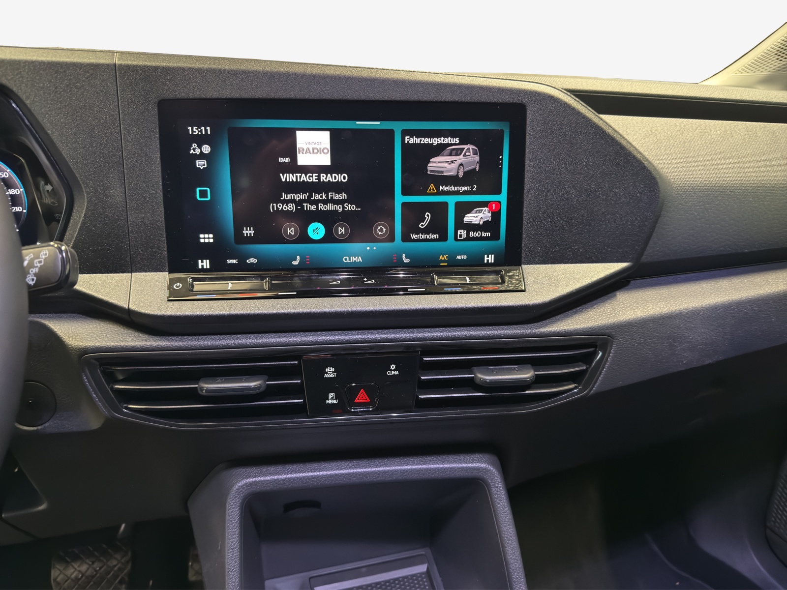 VW Caddy 2.0 TDI Liberty DSG-image-10