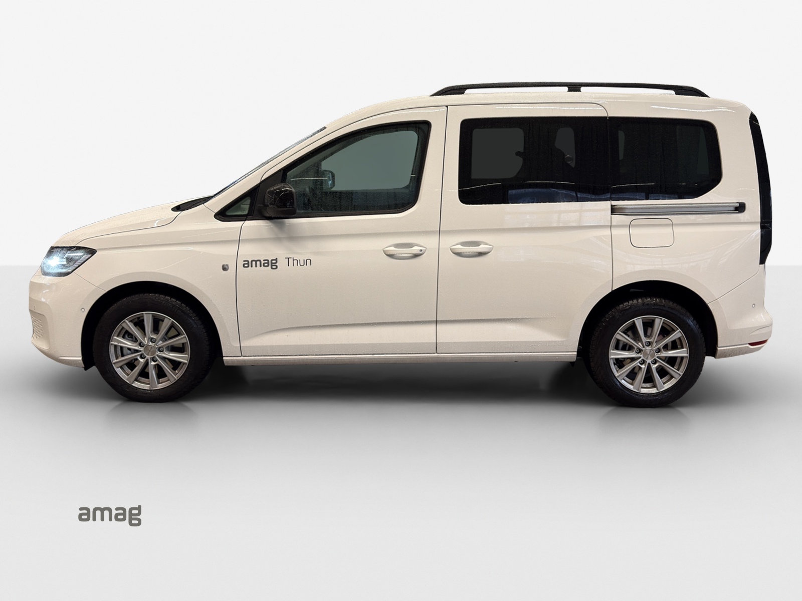 VW Caddy 2.0 TDI Liberty DSG-image-1