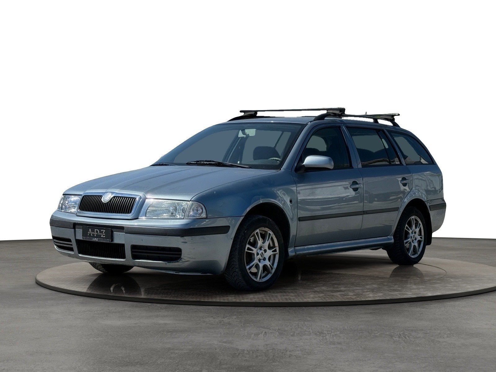 SKODA Octavia 1.9 TDI Tour 4x4-image-0