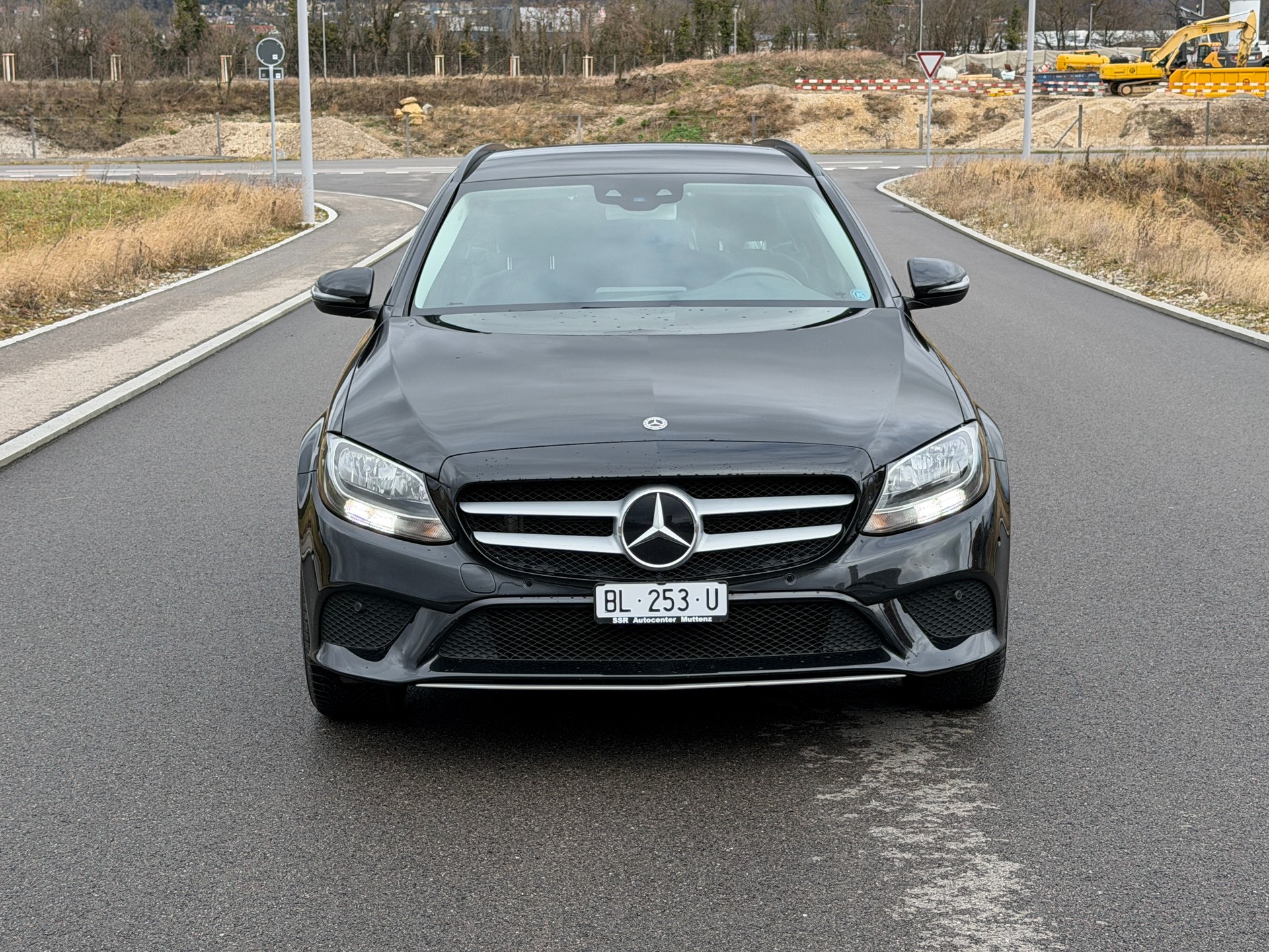 MERCEDES-BENZ C 220 d Swiss Star 4M 9G-Tronic-image-4