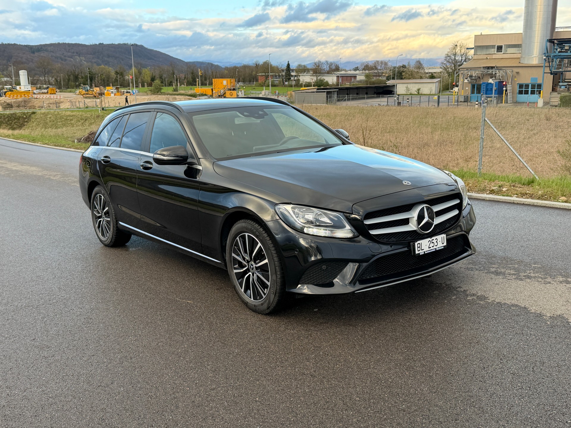 MERCEDES-BENZ C 220 d Swiss Star 4M 9G-Tronic-image-5