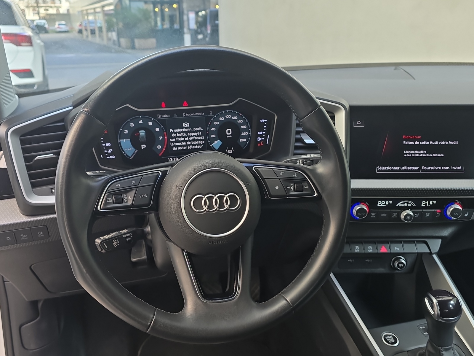 AUDI A1 Sportback 30 TFSI Attraction S-tronic-image-6