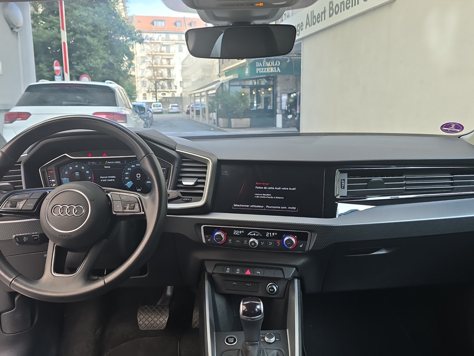 AUDI A1 Sportback 30 TFSI Attraction S-tronic-image-7