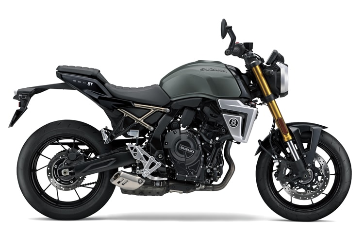 SUZUKI GSX-8T MY26