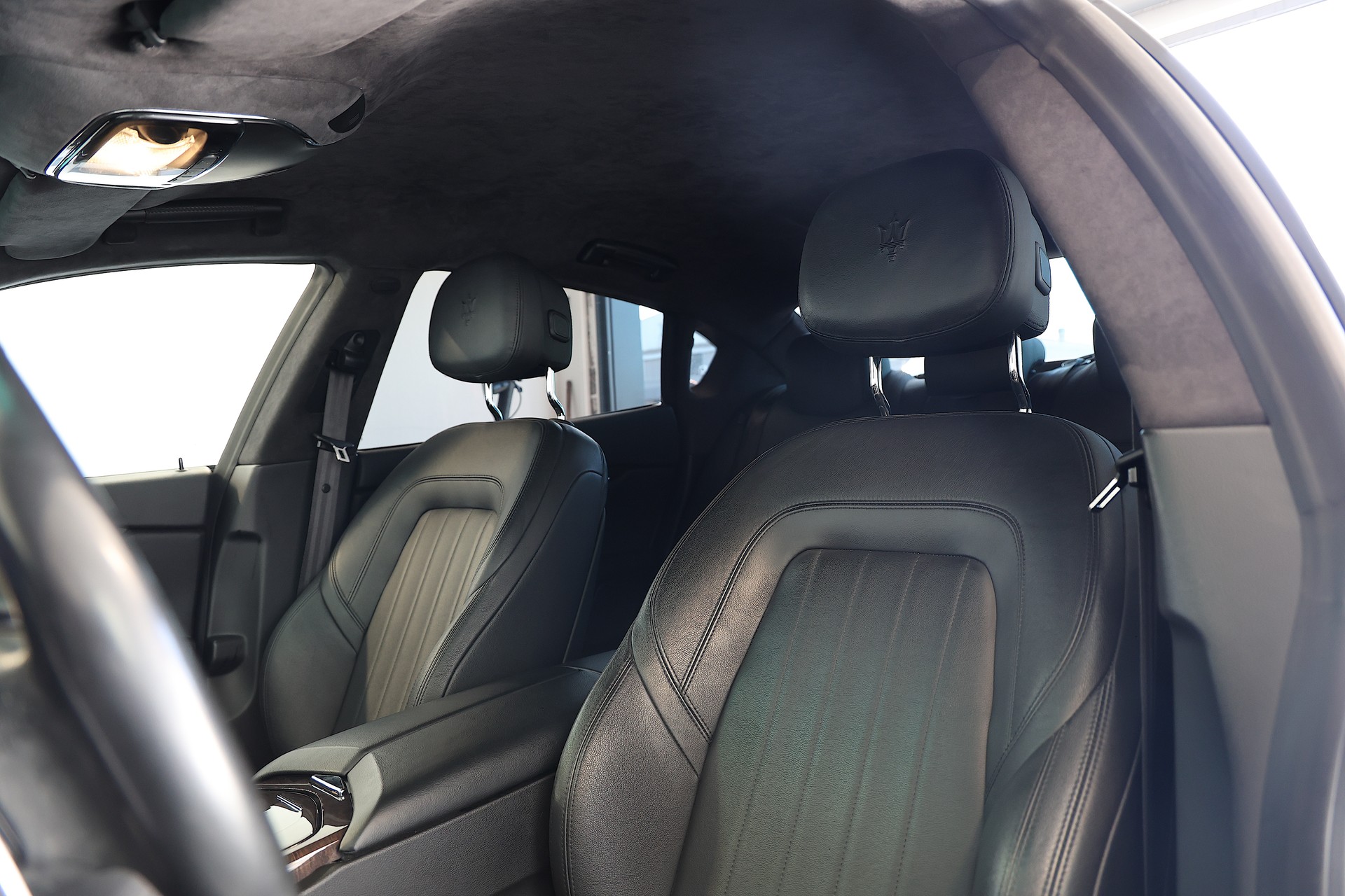 MASERATI Quattroporte 3.0 V6 S Q4 Automatica-image-6