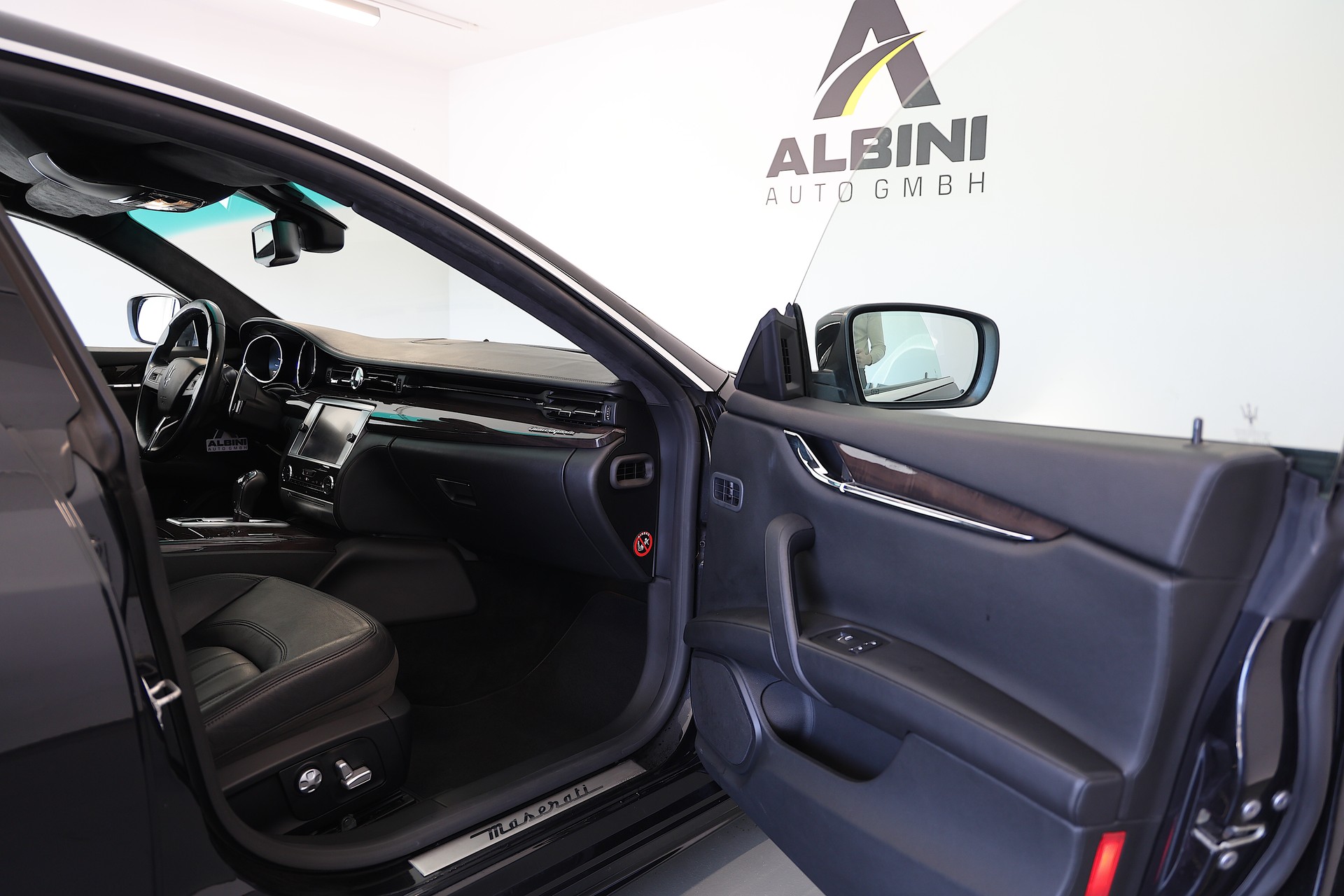 MASERATI Quattroporte 3.0 V6 S Q4 Automatica-image-10