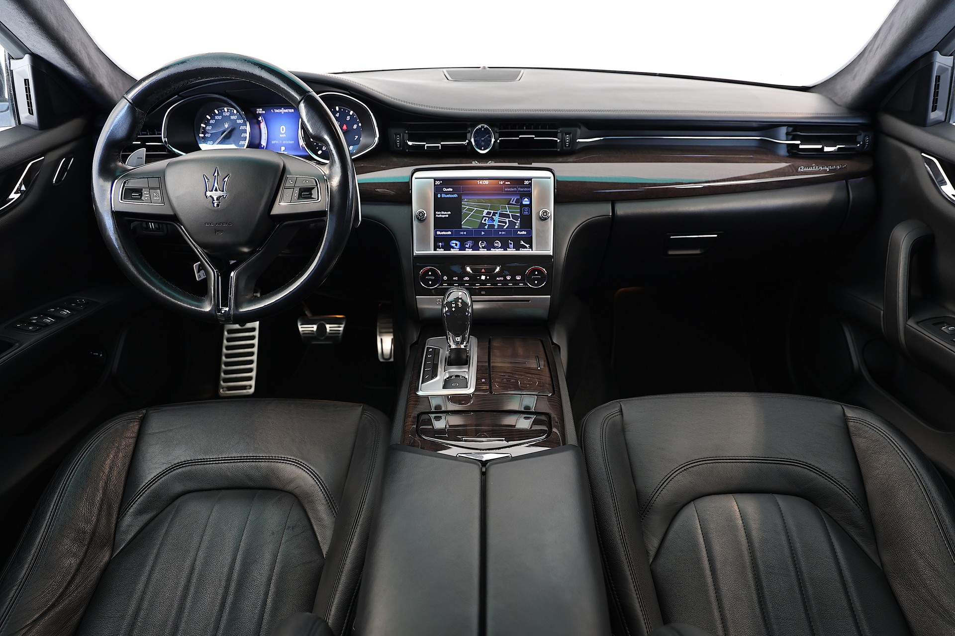 MASERATI Quattroporte 3.0 V6 S Q4 Automatica-image-9