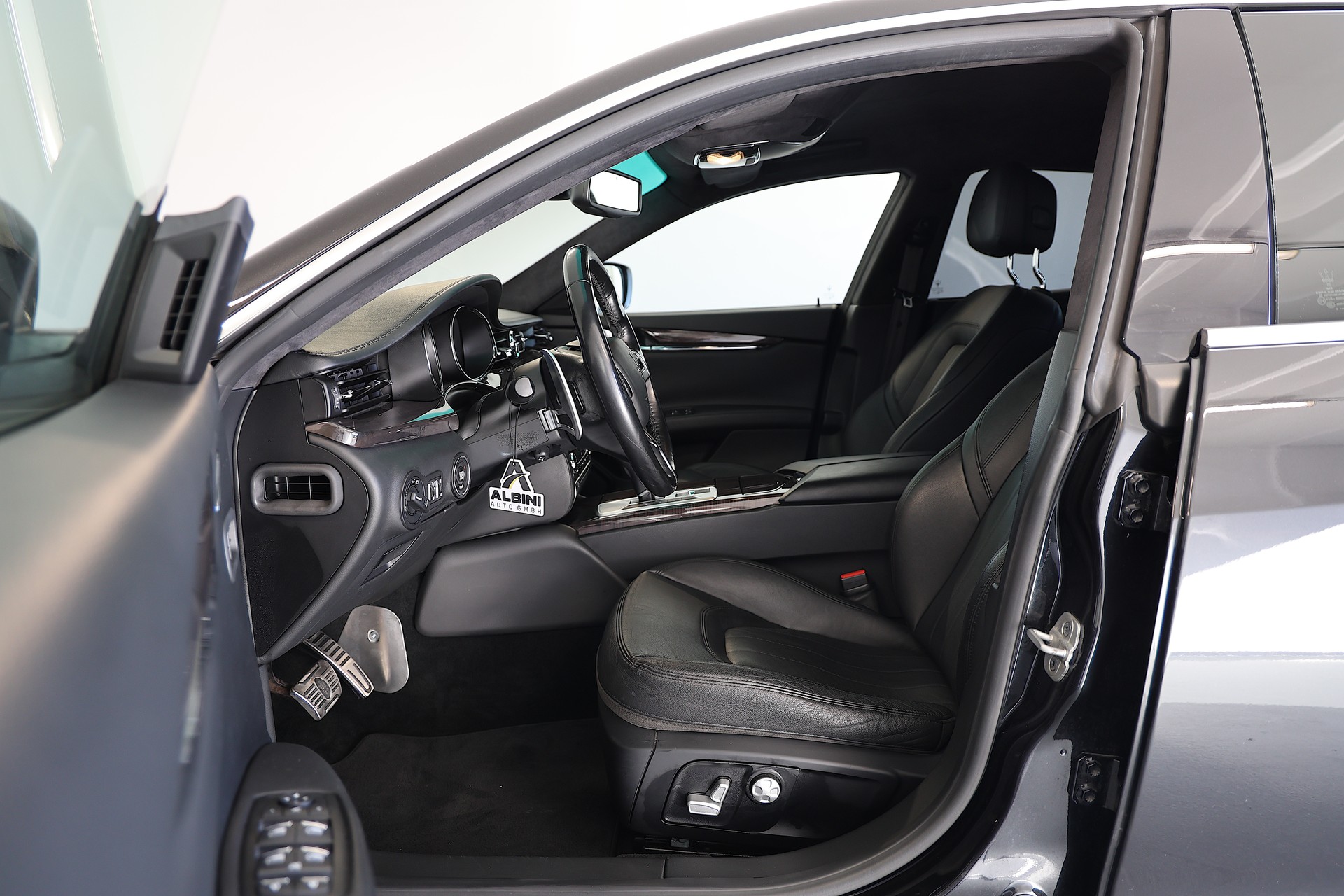 MASERATI Quattroporte 3.0 V6 S Q4 Automatica-image-5
