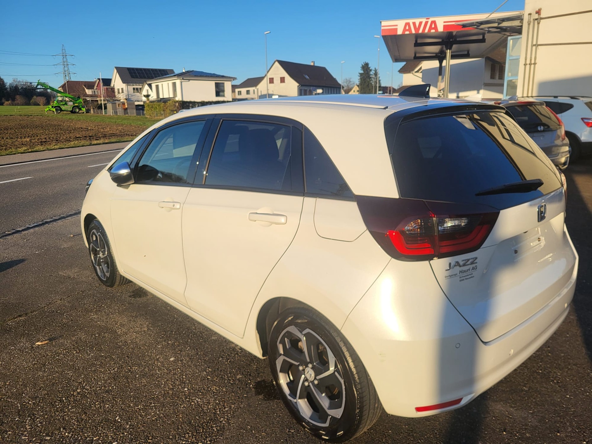 HONDA Jazz 1.5i-MMD Executive E-CVT-image-2