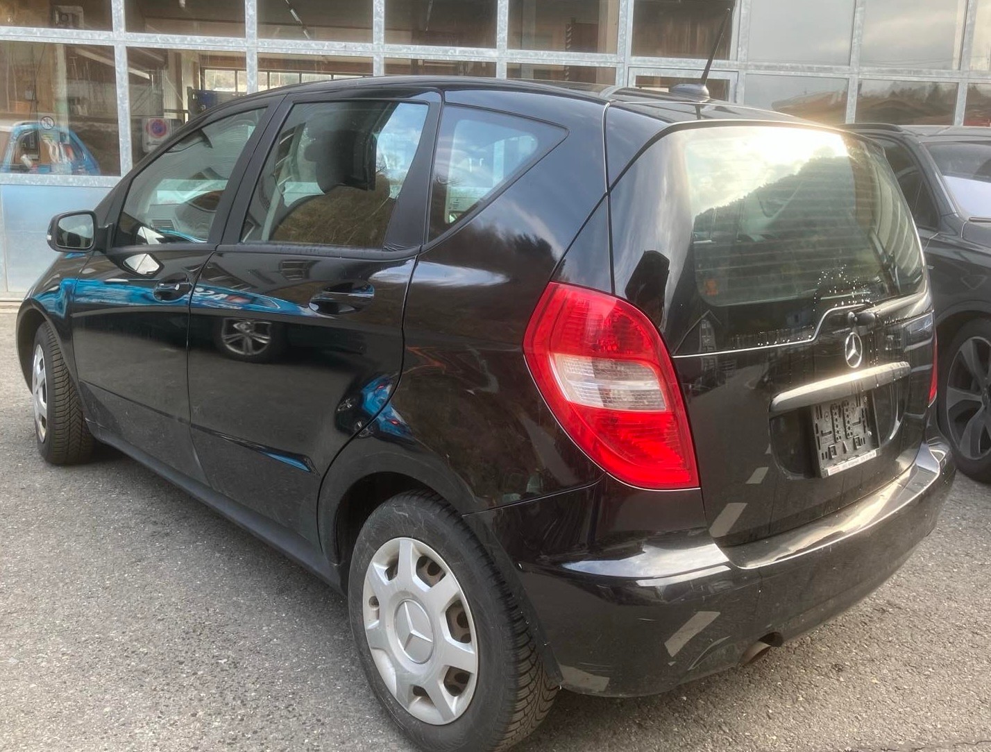 MERCEDES-BENZ A 160 (150) BlueEfficiency Classic-image-2