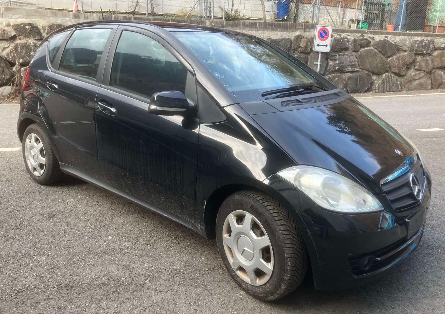 MERCEDES-BENZ A 160 (150) BlueEfficiency Classic-image-0