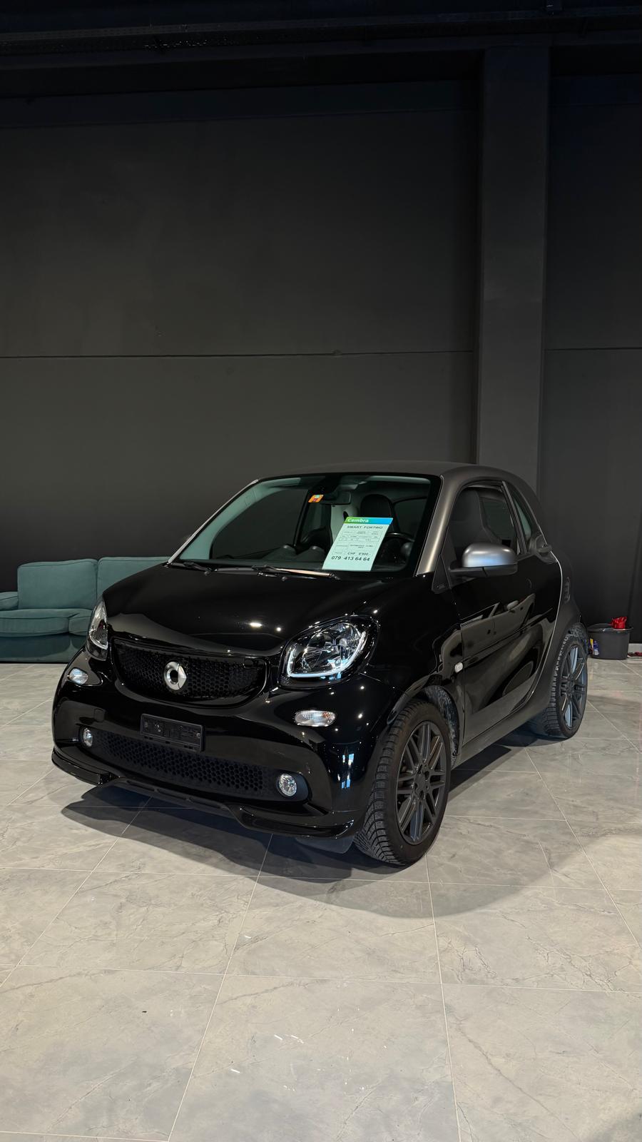 SMART fortwo-image-0